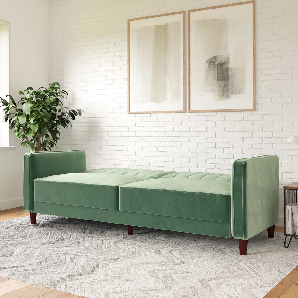 perdue square arm sofa