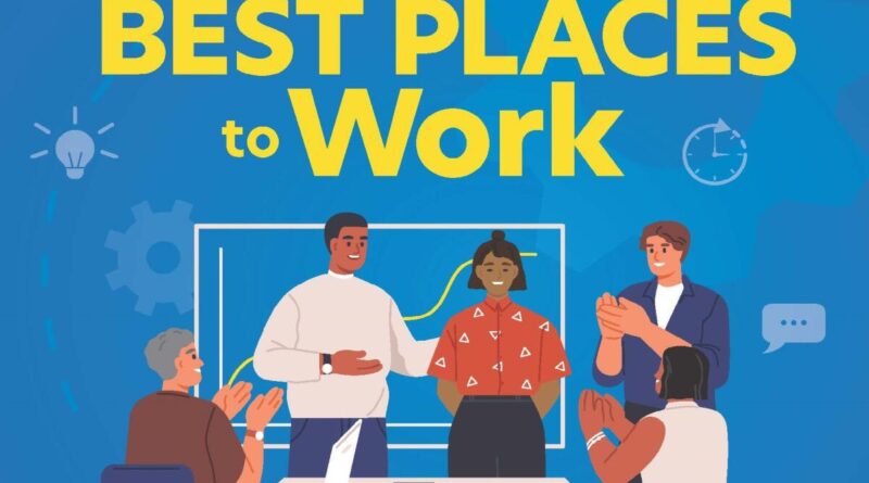 Find out why these 102 local companies are the Best Places to Work