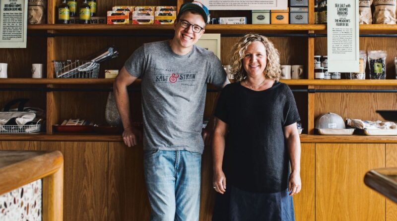 Start and Grow a Business: Salt and Straw Enter New York City | A businessman