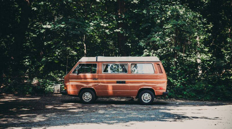 Van Life: What Features Should You Visit Before in a Starter Van?