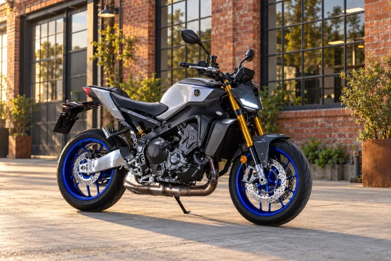 Yamaha MT-09 SP: qué cambia frente a la estándar y cuándo compensa